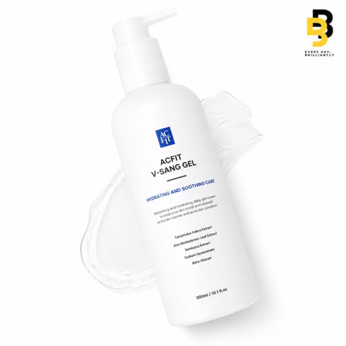 아크핏 비상겔 300ml 자극피부 진정, 끈적임 없는 수분 진정겔